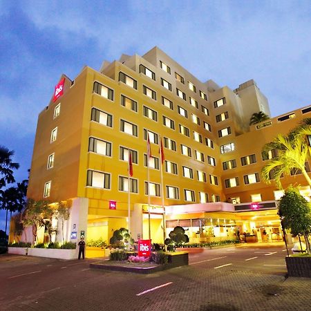 Ibis Malioboro Hotel Yogyakarta Exterior foto
