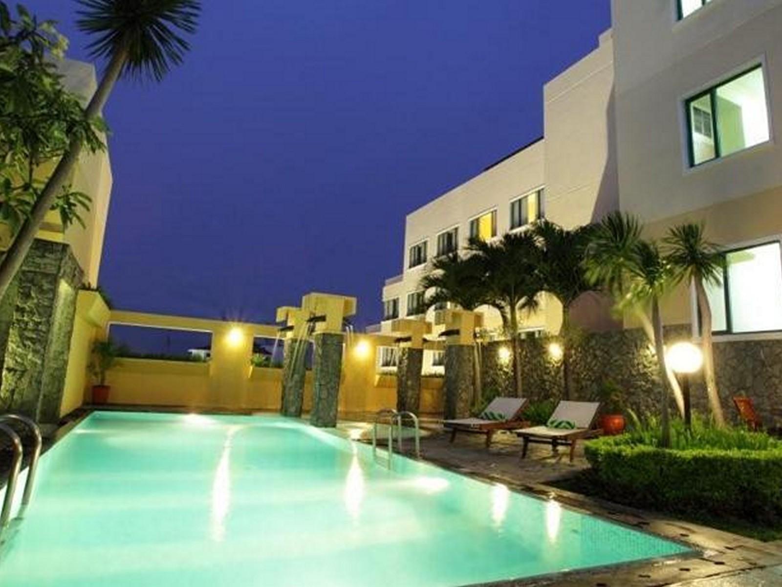 Ibis Malioboro Hotel Yogyakarta Exterior foto