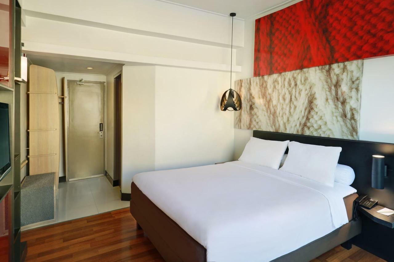 Ibis Malioboro Hotel Yogyakarta Exterior foto