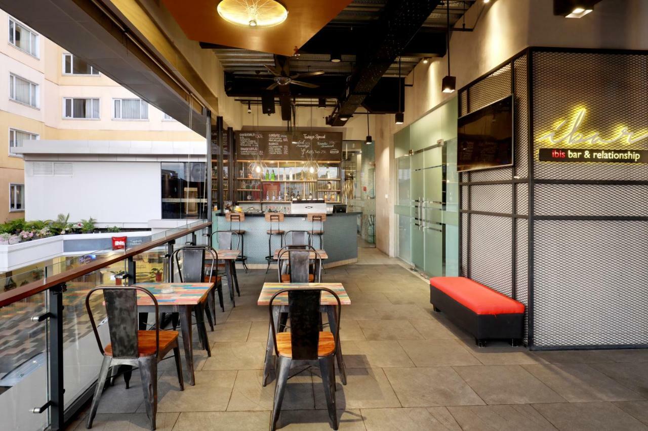 Ibis Malioboro Hotel Yogyakarta Exterior foto